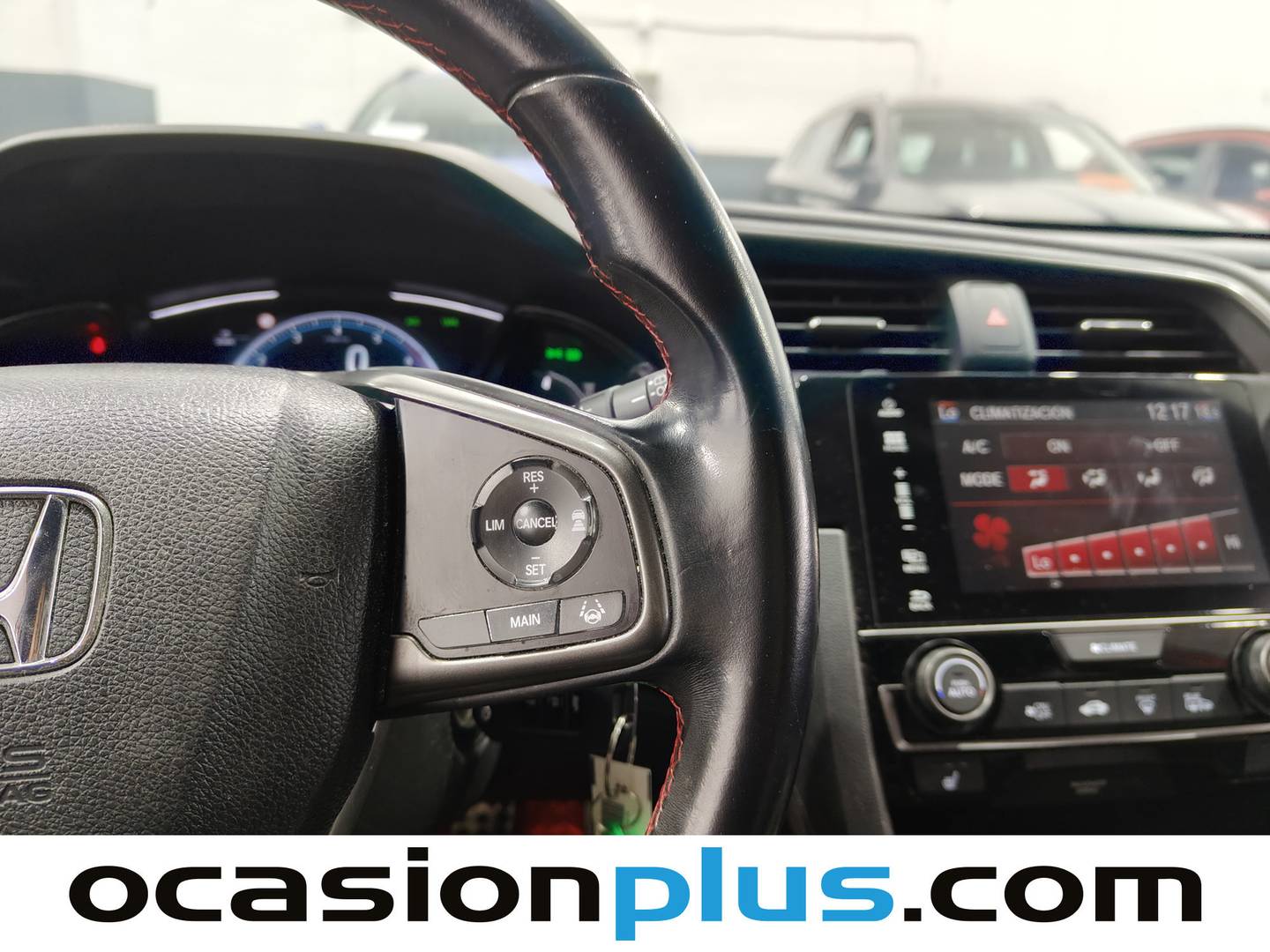 Foto Honda Civic Honda Civic 1.0 I-VTEC Turbo Dynamic Nav (126 CV)