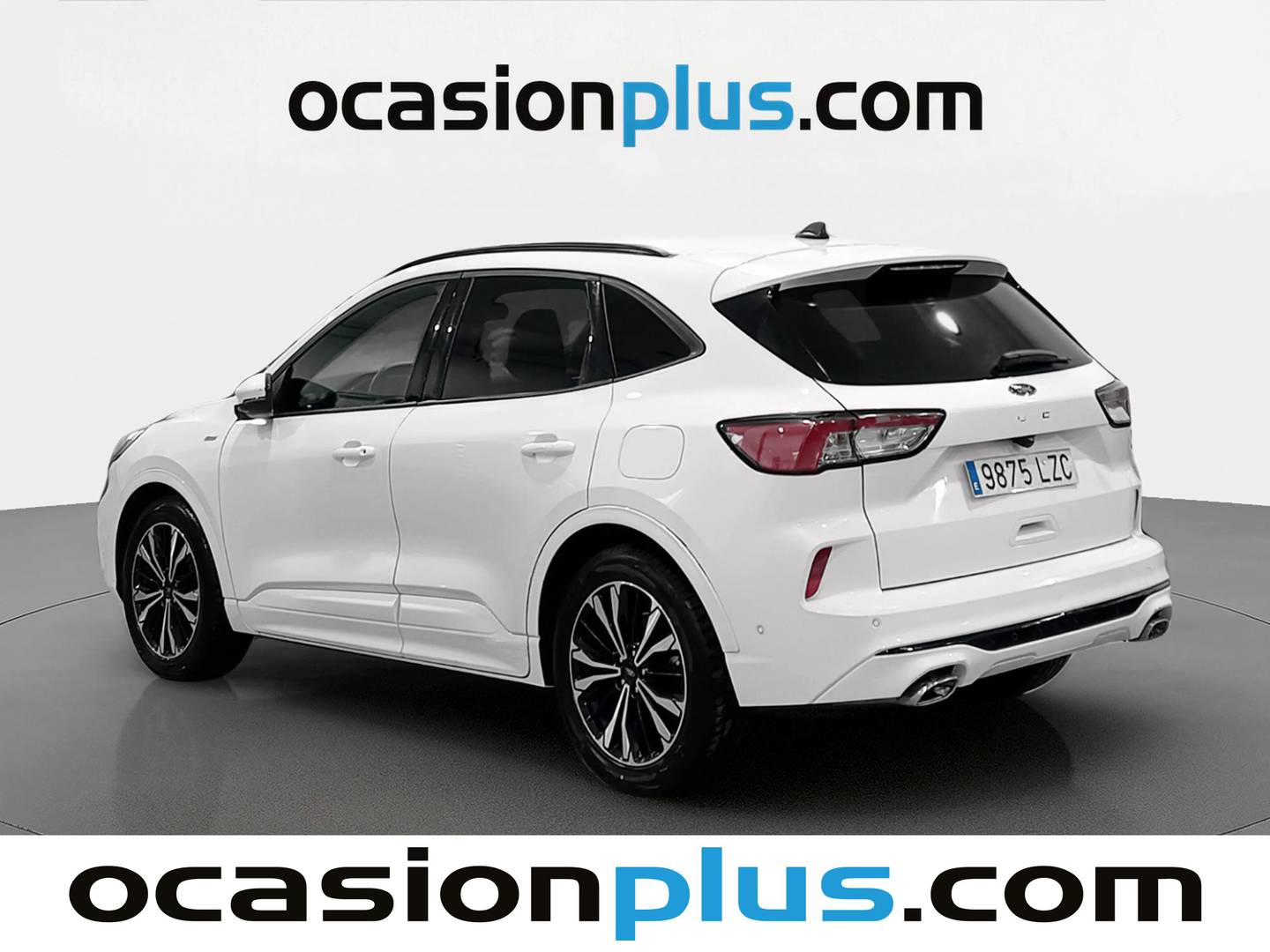 Foto trasera Ford Kuga Ford Kuga 1.5T EcoBoost ST-Line X 4x2 (150 CV) izquierda