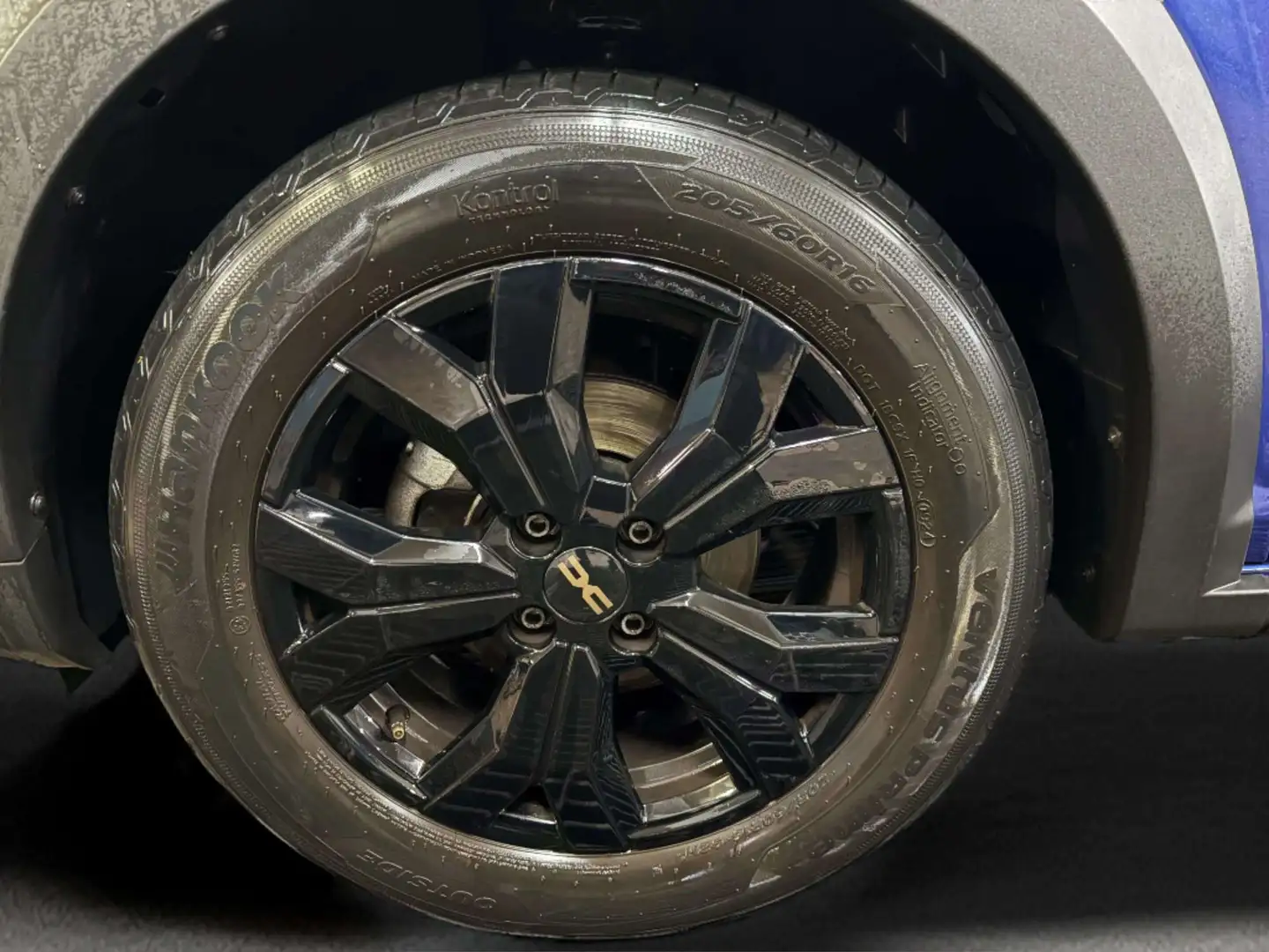 Foto Dacia Sandero Dacia Sandero Stepway Extreme Go TCe (110 CV)