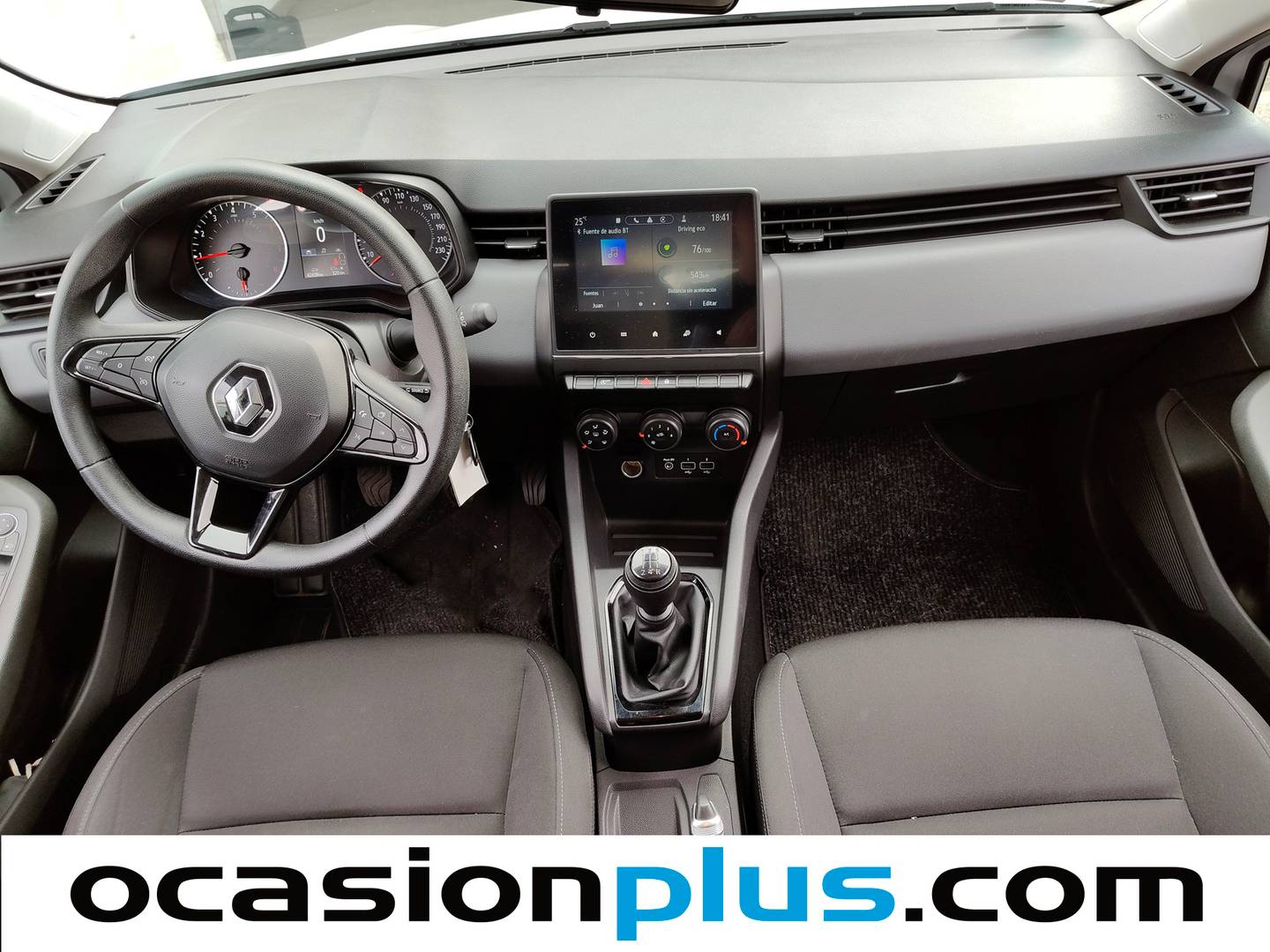 Renault Clio Renault Clio Business SCe (65 CV) de ocasión