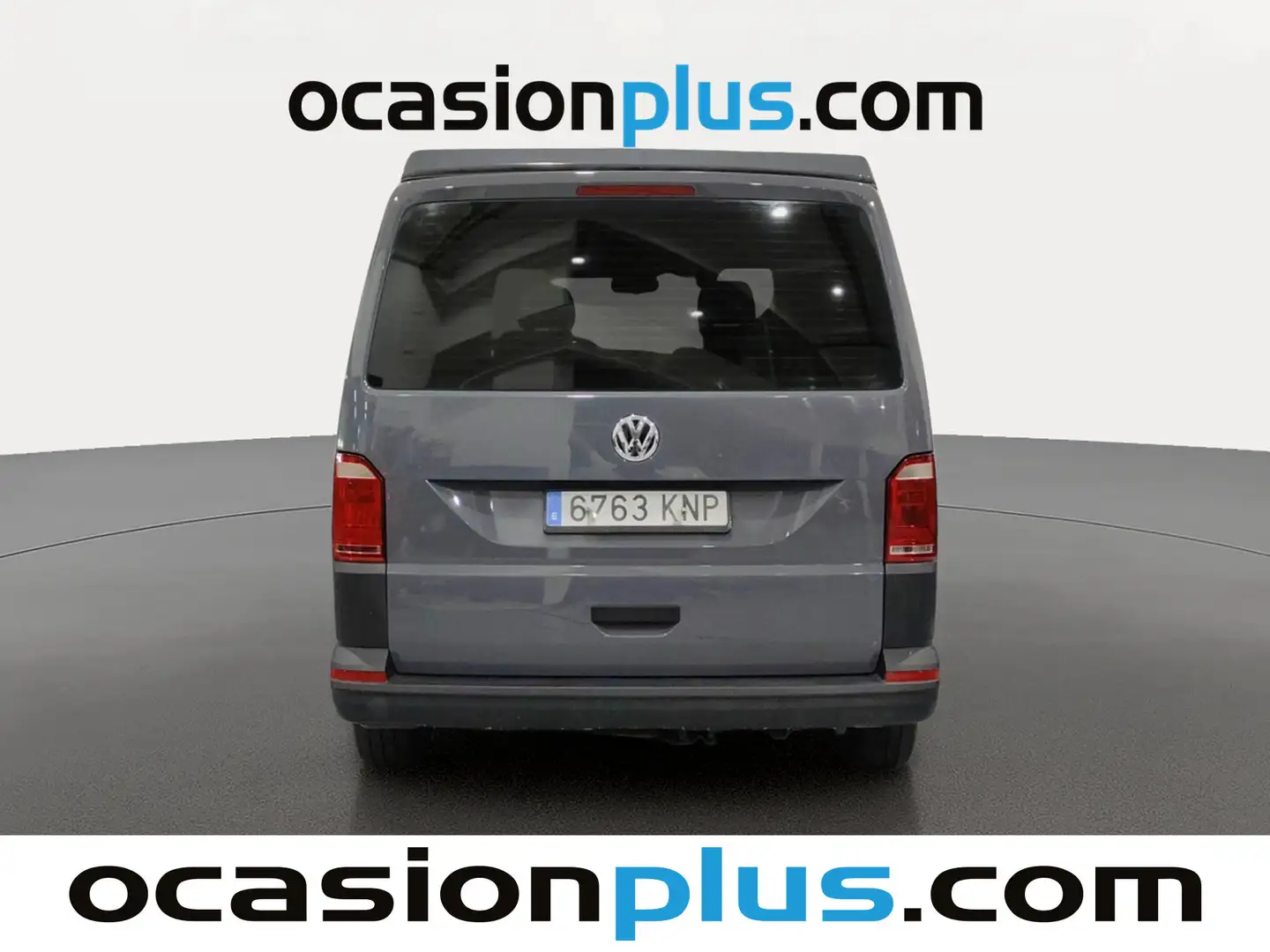 Foto Volkswagen Transporter Volkswagen Transporter Mixto Corto TN 2.0 TDI BMT 4Motion CAMPERIZADA