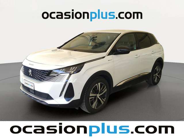 Peugeot 3008 Hybrid 300 Allure Pack e-EAT8 (300 CV) de segunda mano