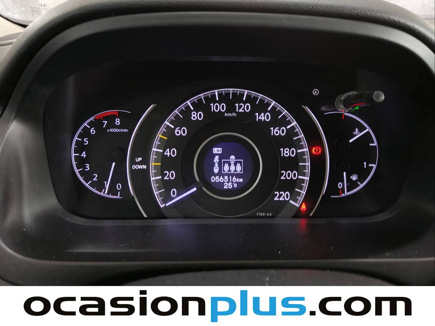 Foto Honda CR-V Honda CR-V 2.0 i-VTEC Elegance (155 CV)