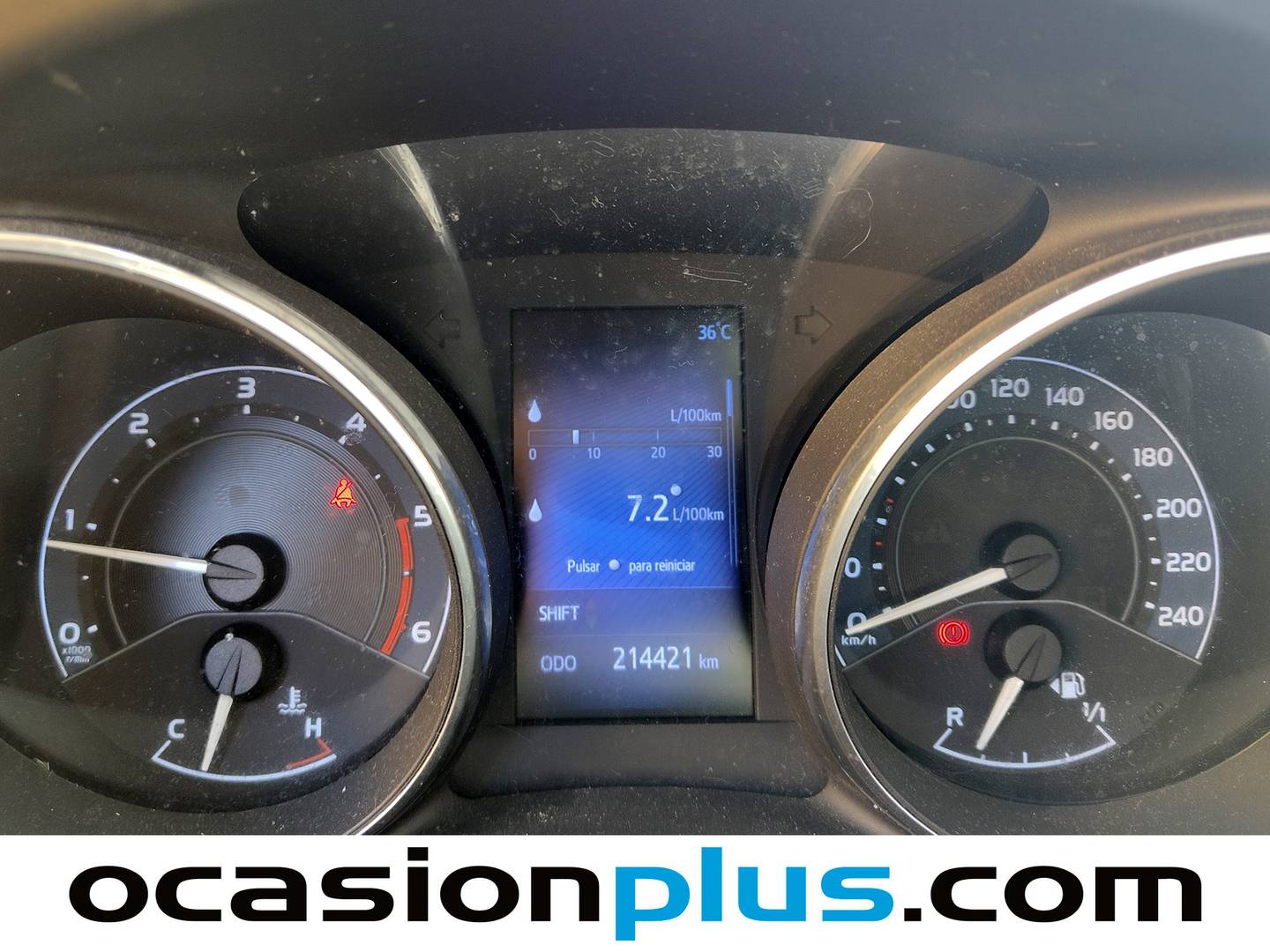 Toyota Auris Toyota Auris 115D Touring Sports Active (112 CV) 2016