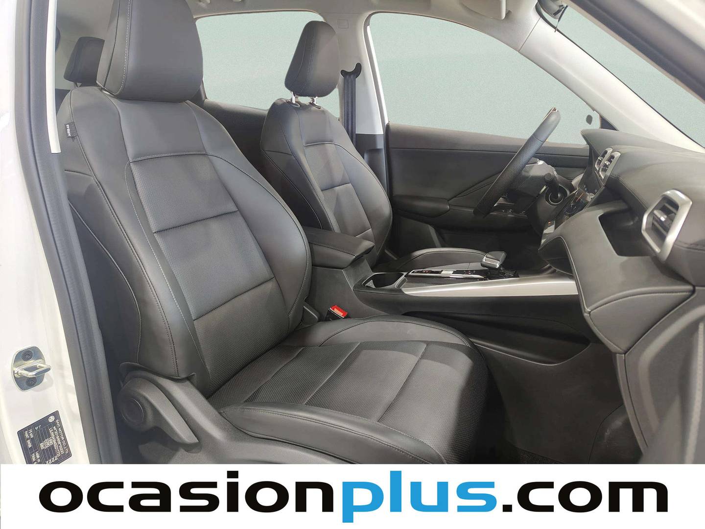 MG ZS MG ZS 1.5 Hybrid+ Luxury (197 CV) automático