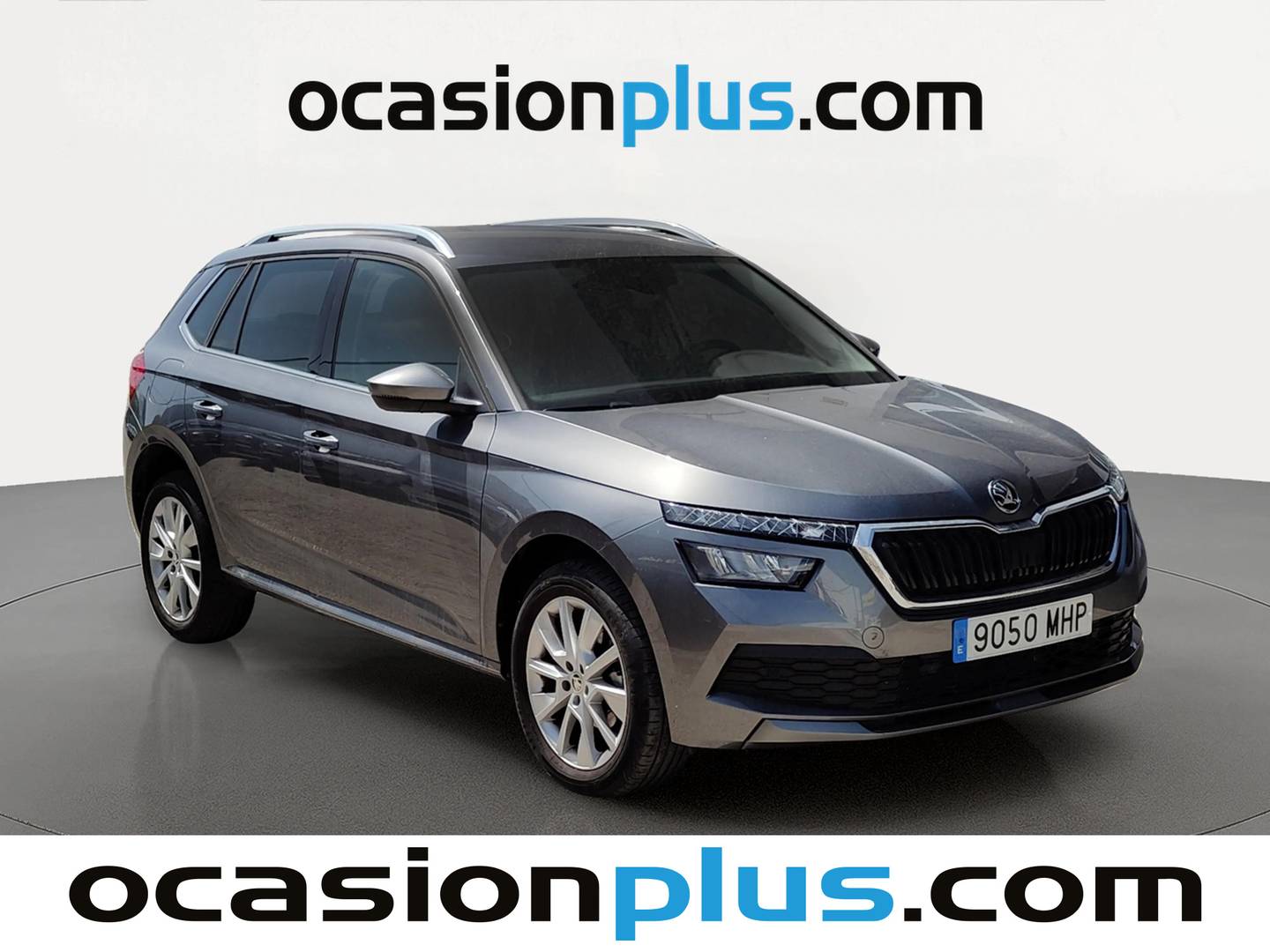 Foto delantera Skoda Kamiq Skoda Kamiq 1.0 TSI Ambition (110 CV) derecha