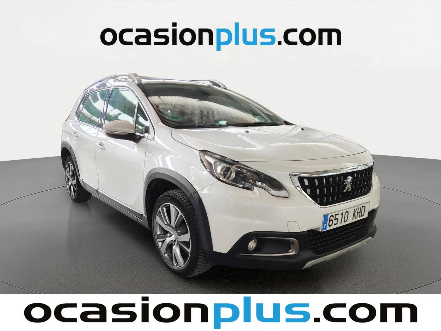 Foto delantera Peugeot 2008 Peugeot 2008 PureTech 110 S&S Allure EAT6 (110 CV) derecha
