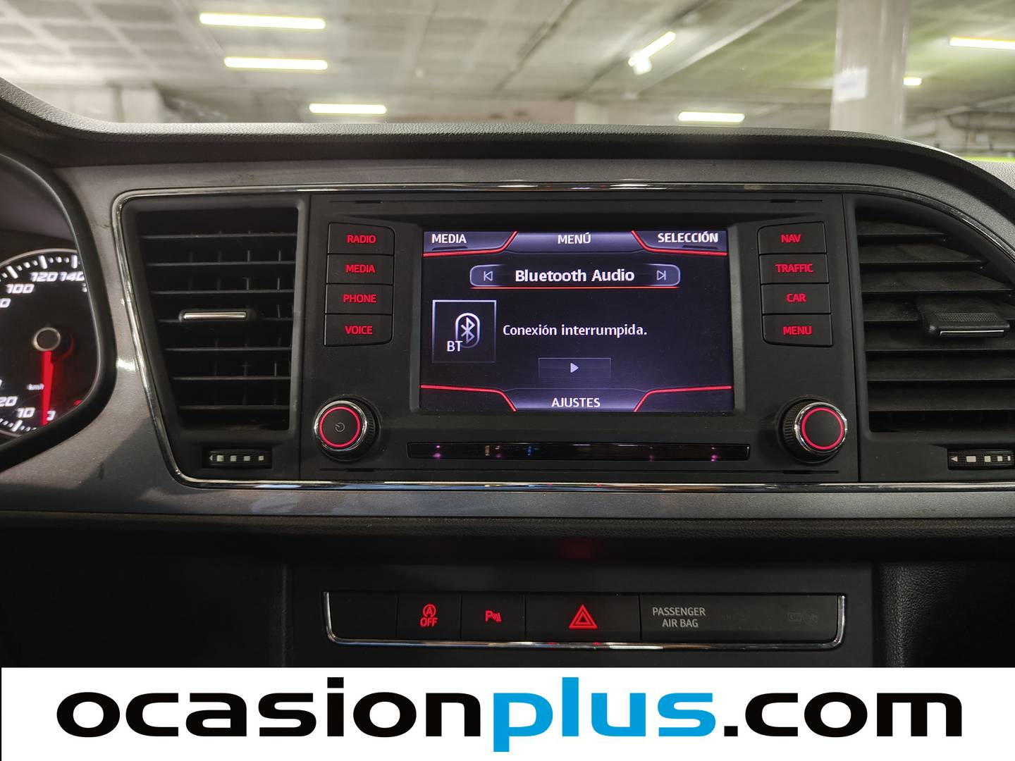 Seat León Seat León 1.6 TDI St&Sp I-Tech (105 CV) de segunda mano