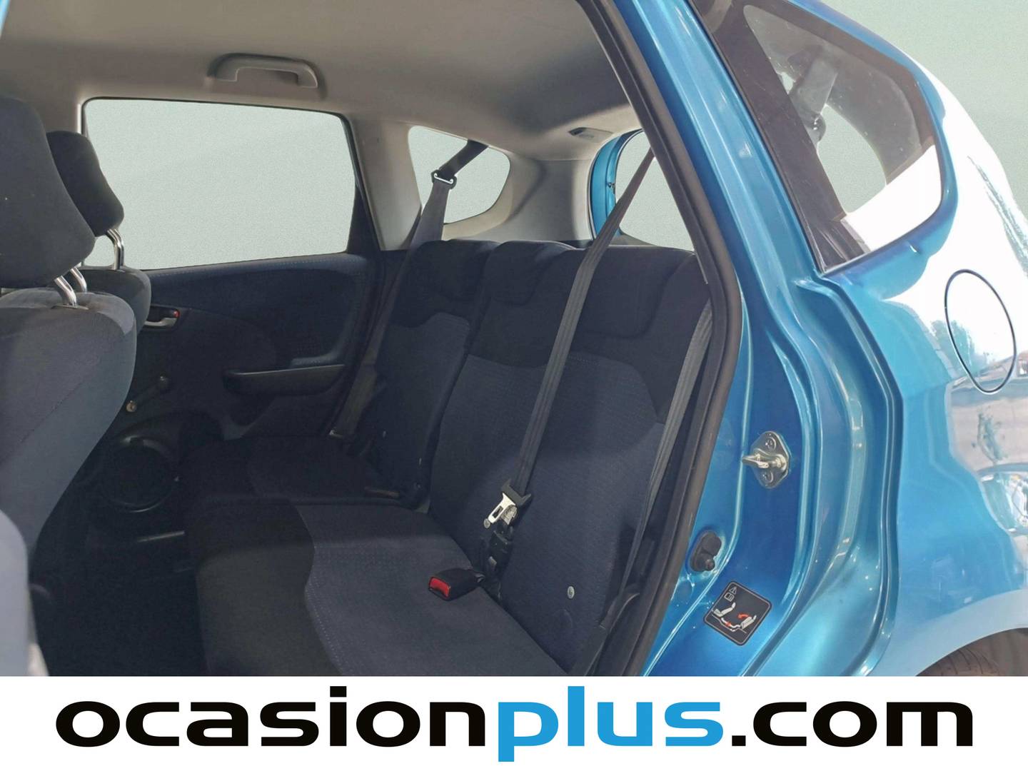 Foto asientos traseros Honda Jazz Honda Jazz 1.2 i-VTEC Elegance Plus (90 CV)