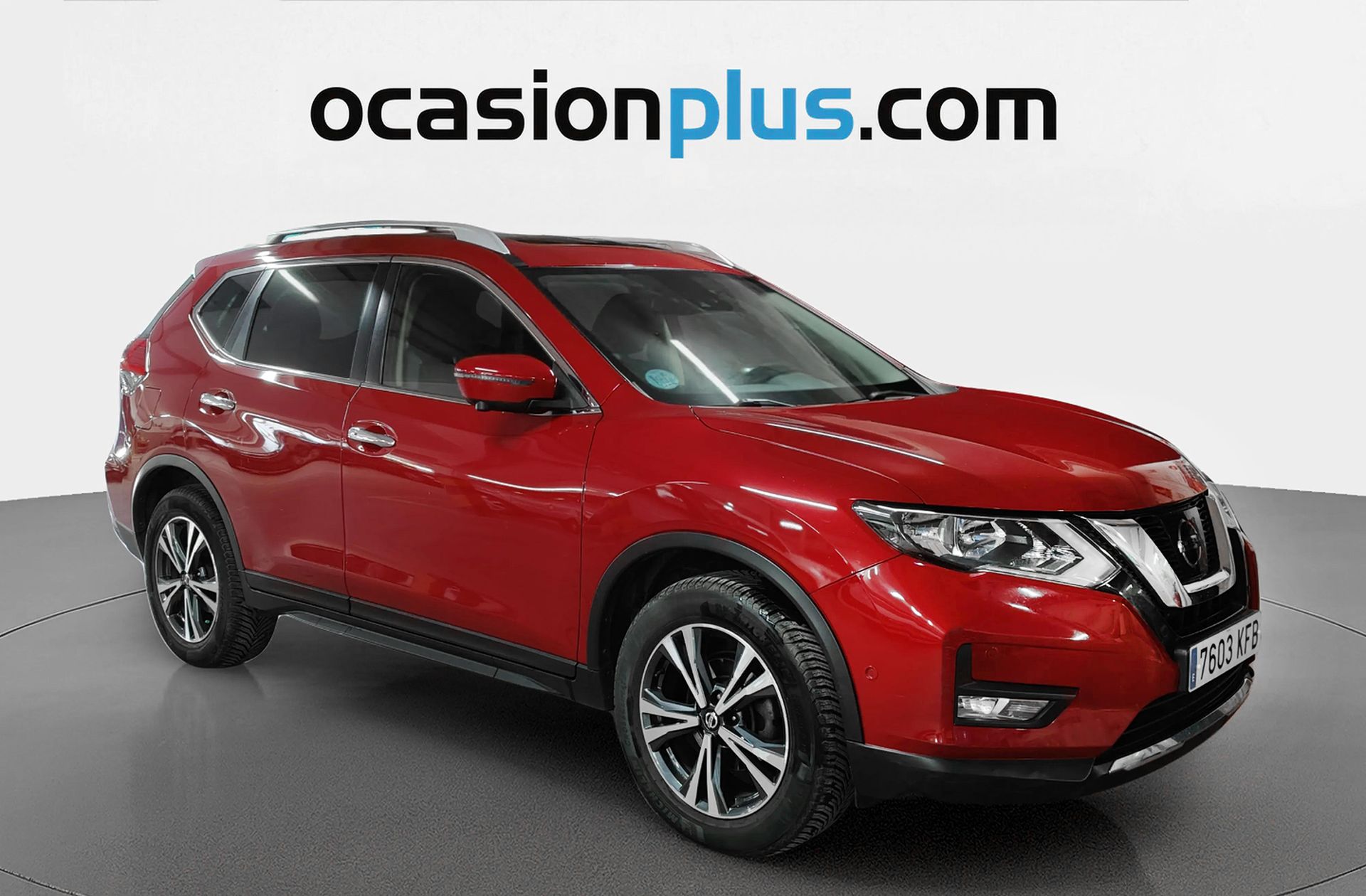 Nissan X-Trail 1.6 DIG-T N-Connecta 4x2 - foto 2