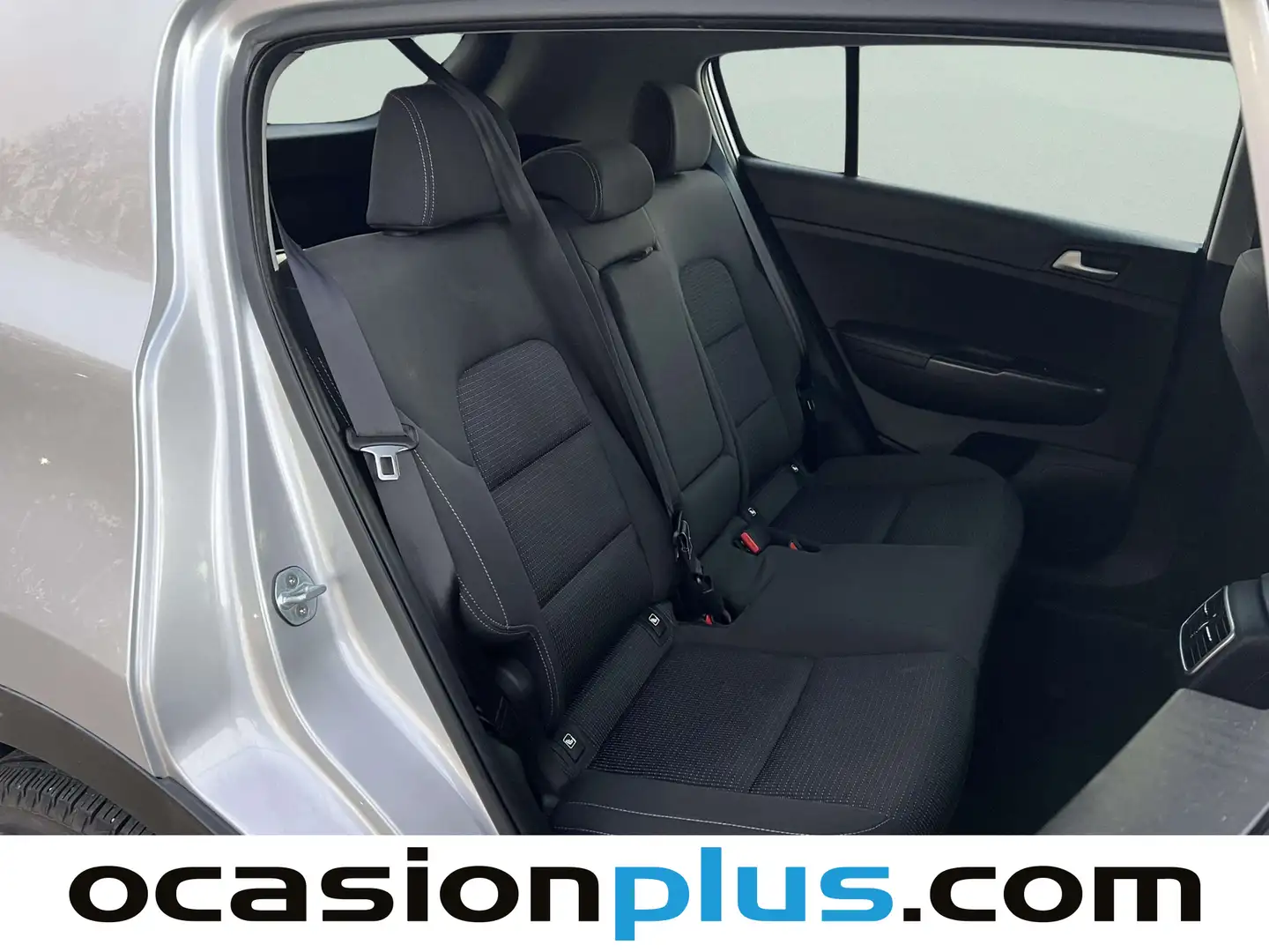 Foto KIA Sportage Kia Sportage 1.7 CRDi VGT Eco-Dynamics Drive 4x2 DCT (141 CV)