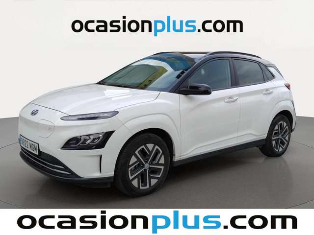 Hyundai Kona EV Tecno (136 CV) de segunda mano