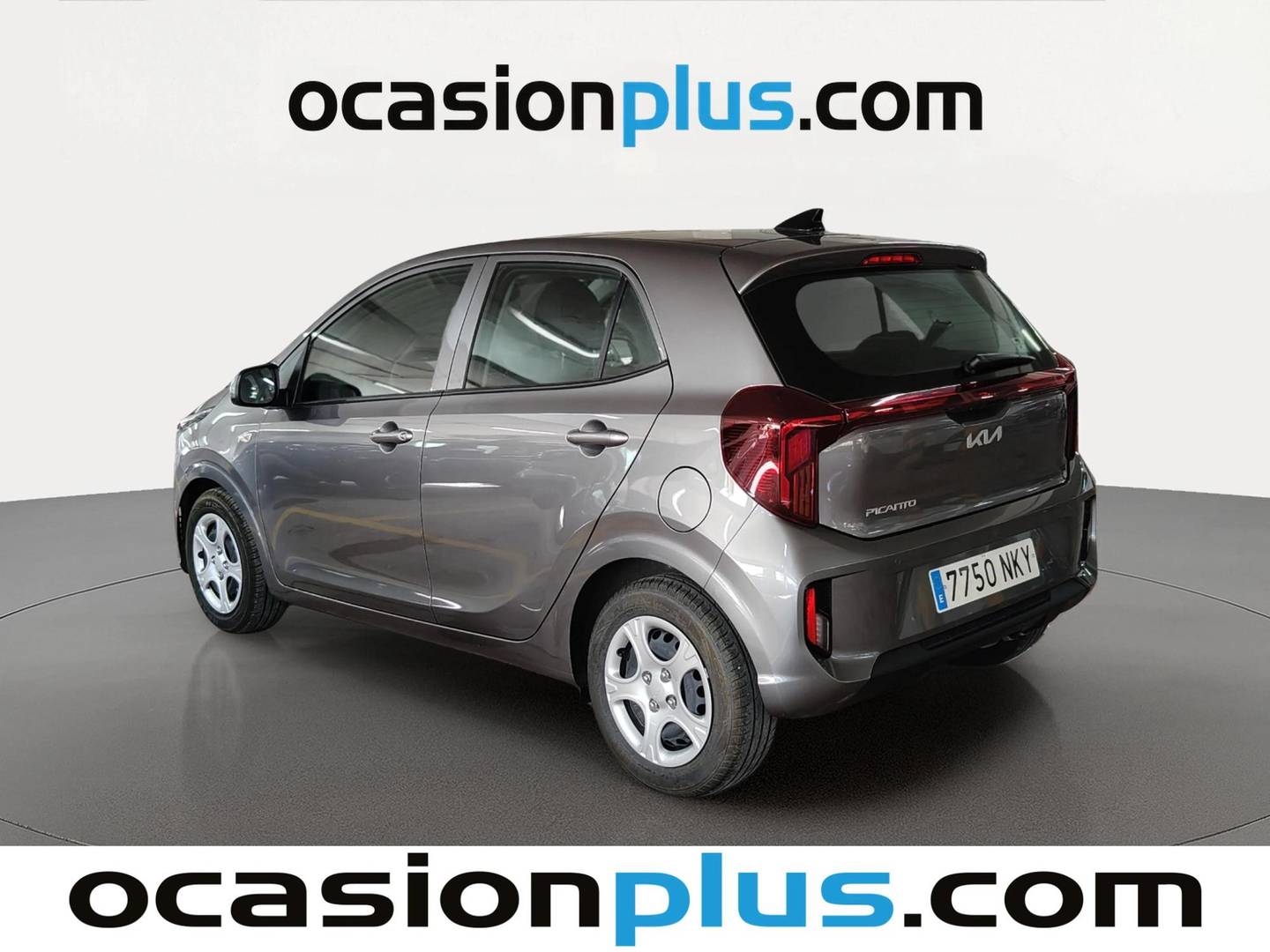 Foto trasera KIA Picanto KIA Picanto 1.0 GDi Concept (68 CV) izquierda