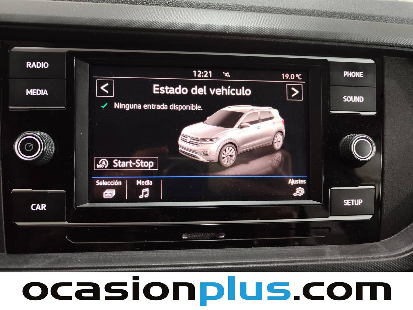 Foto Volkswagen T-Cross Volkswagen T-Cross Edition 1.0 TSI (95 CV)