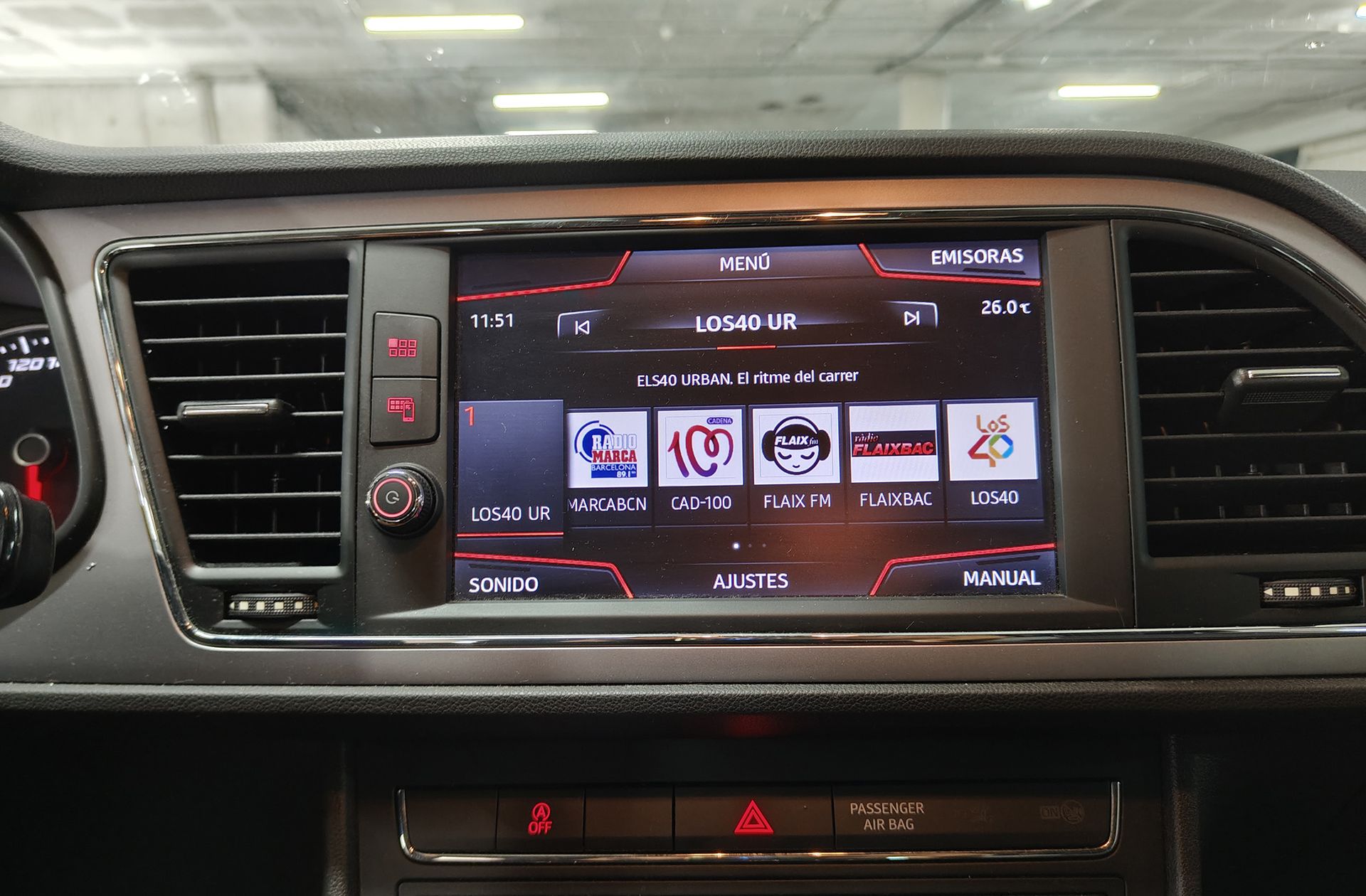SEAT León 1.5 TSI Style Visio Edition - foto 30