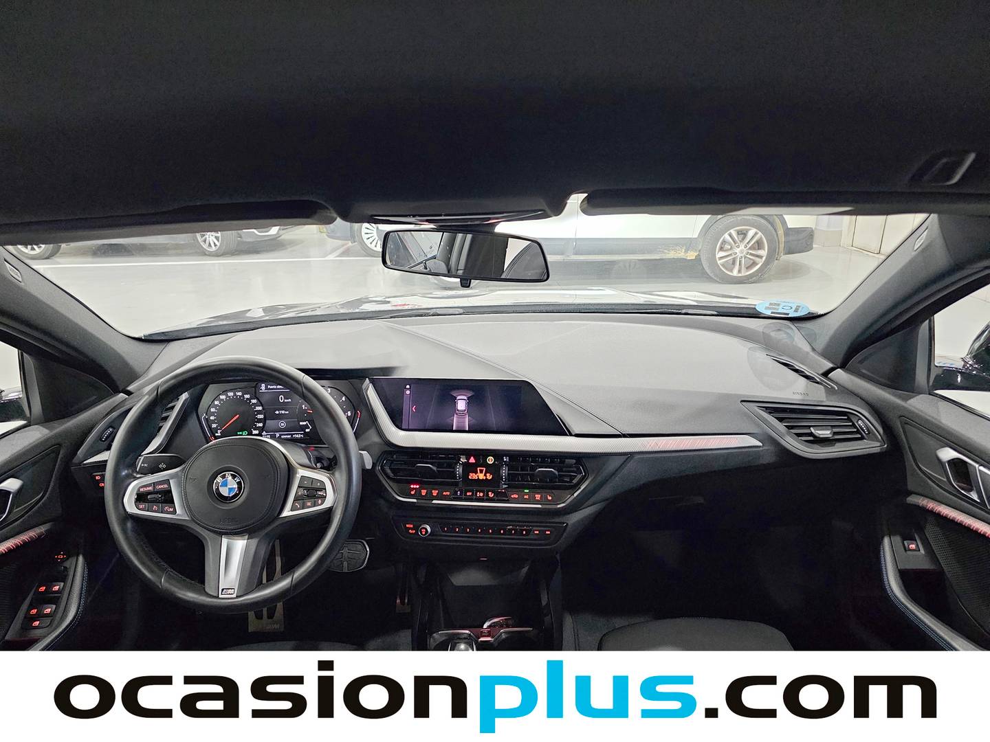 Foto BMW Serie 1 BMW Serie 1 118d (150 CV) PACK M