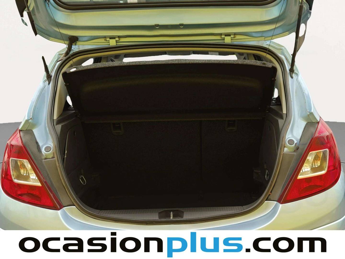 Foto asientos delanteros Opel Corsa Opel Corsa 1.2 S&S Selective (85 CV)