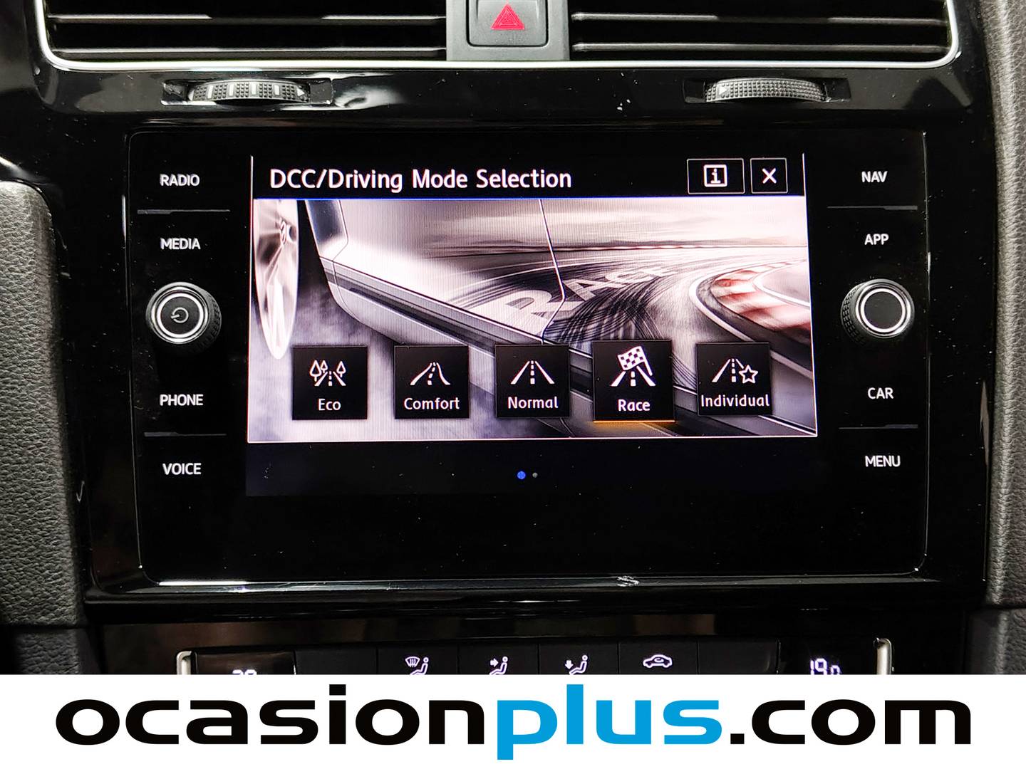 Volkswagen Golf Volkswagen Golf R 2.0 TSI 4Motion (300 CV) DSG gasolina