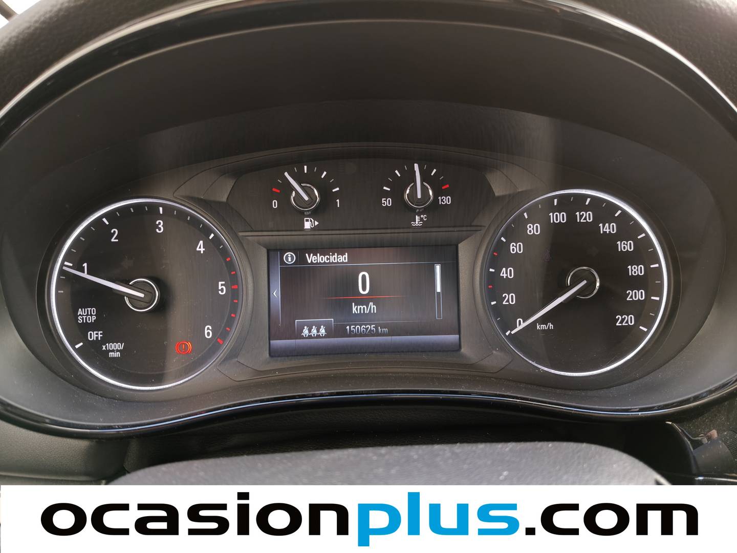 Opel Mokka X Opel Mokka X 1.6 CDTi S&S Innovation 4X2 (136 CV) de segunda mano