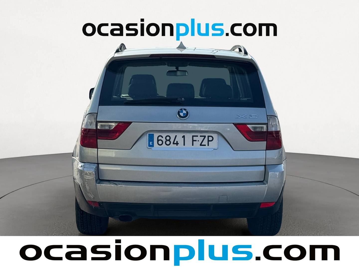 Foto BMW X3 BMW X3 2.0d (177 CV)