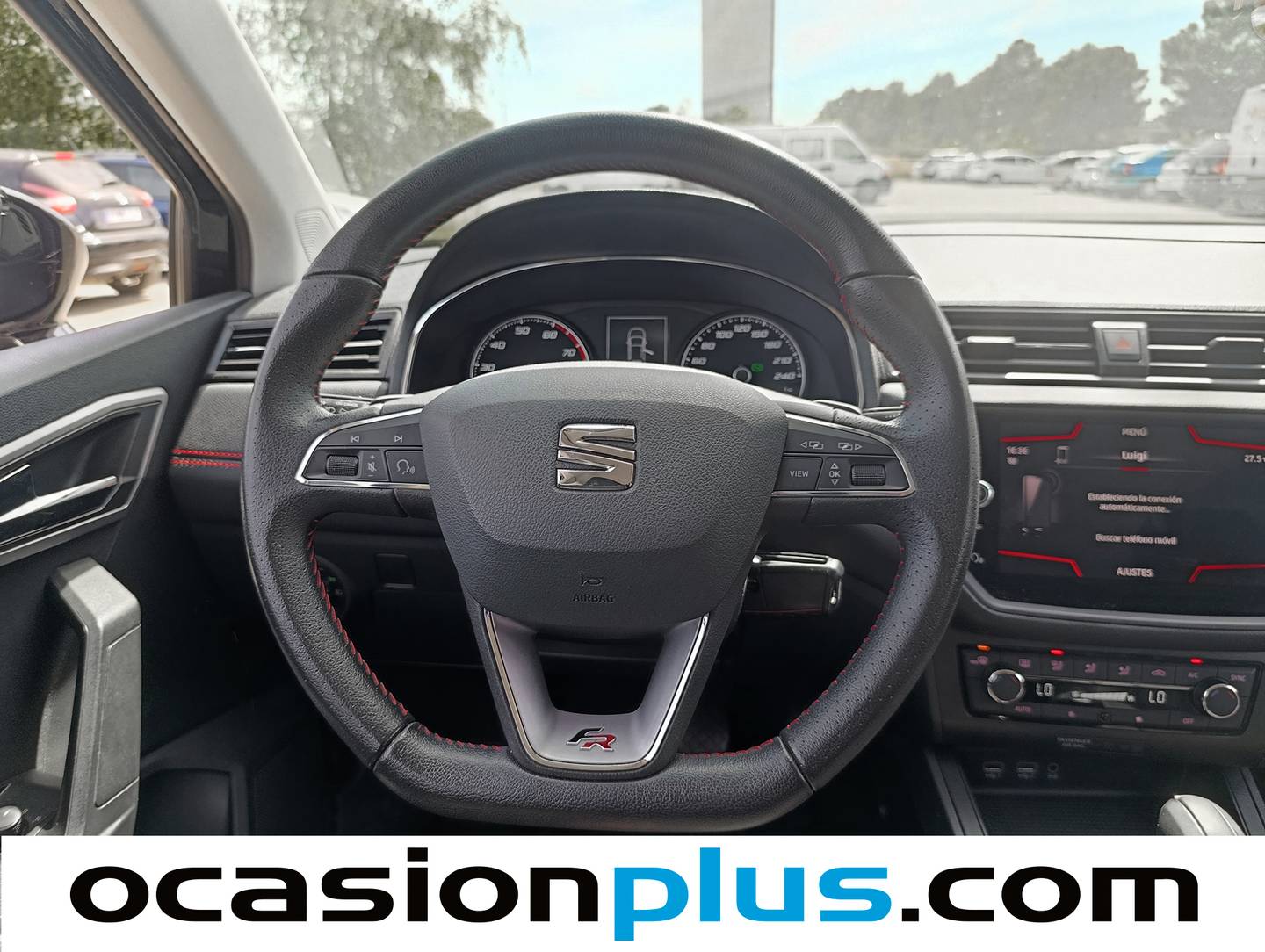 Seat Ibiza Seat Ibiza 1.0 EcoTSI FR Plus DSG (115 CV) de segunda mano