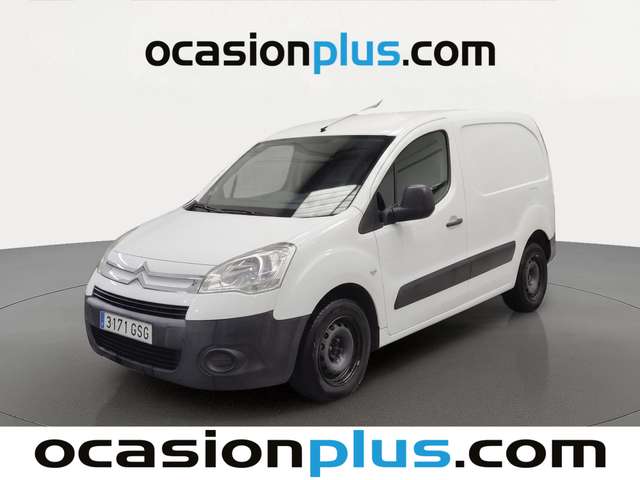 Citroën Berlingo Furgon 1.6 HDI 90 X 800 (90 CV) de segunda mano