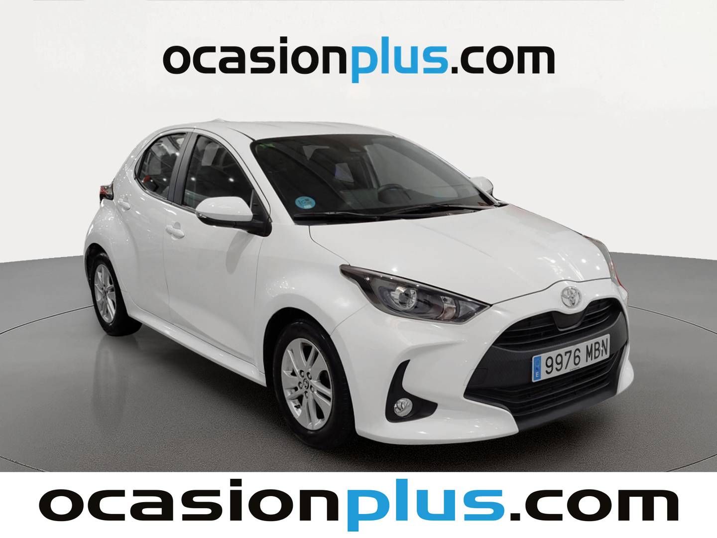 Foto delantera Toyota Yaris Toyota Yaris 1.5 S-Edition (125 CV) derecha