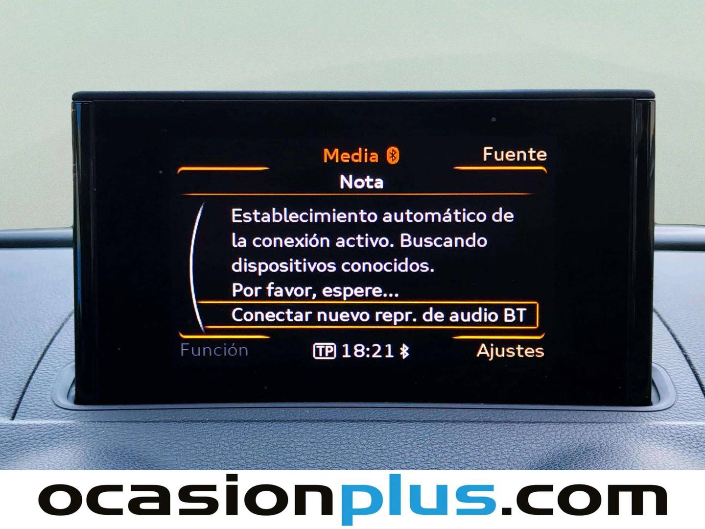 Foto Audi A3 Audi A3 Sportback Advanced 1.4 TFSI (125 CV) S tronic