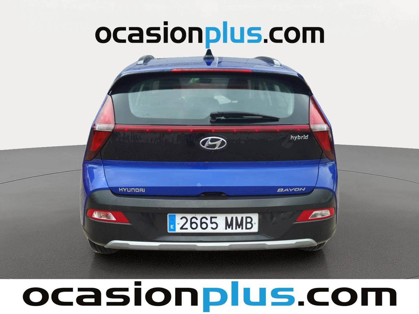 Foto Hyundai Bayon Hyundai Bayon 1.0 TGDI 48V Maxx (100 CV)