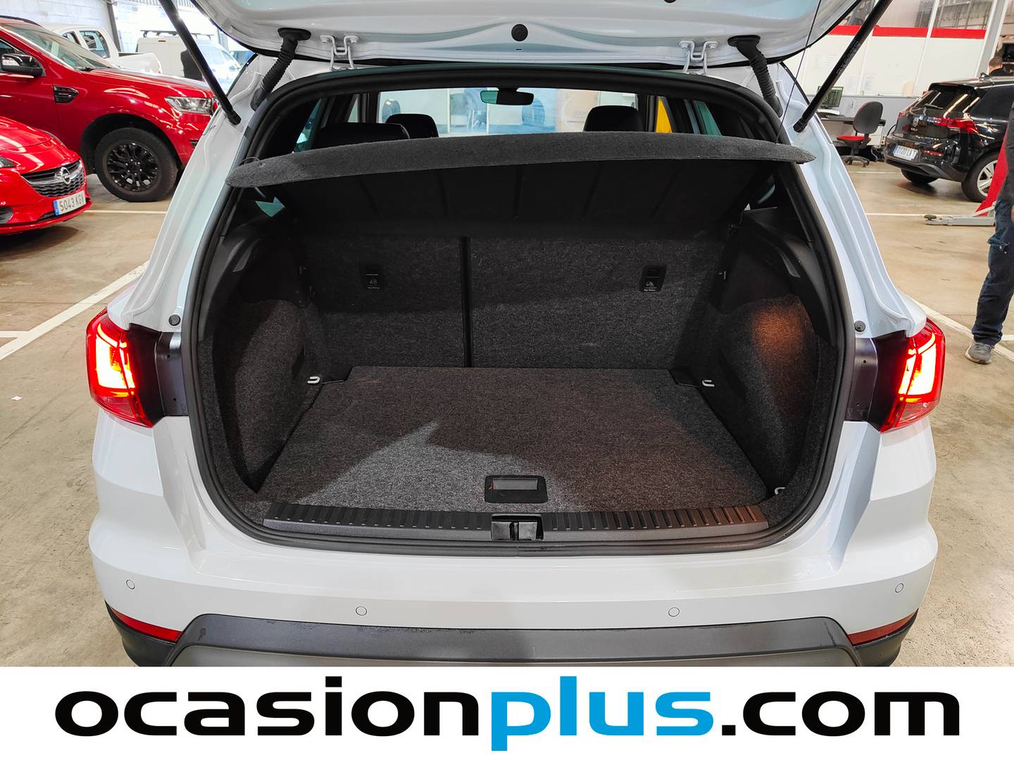 Foto Seat Arona SEAT Arona 1.5 TSI S&S FR XL DSG  (150 CV)