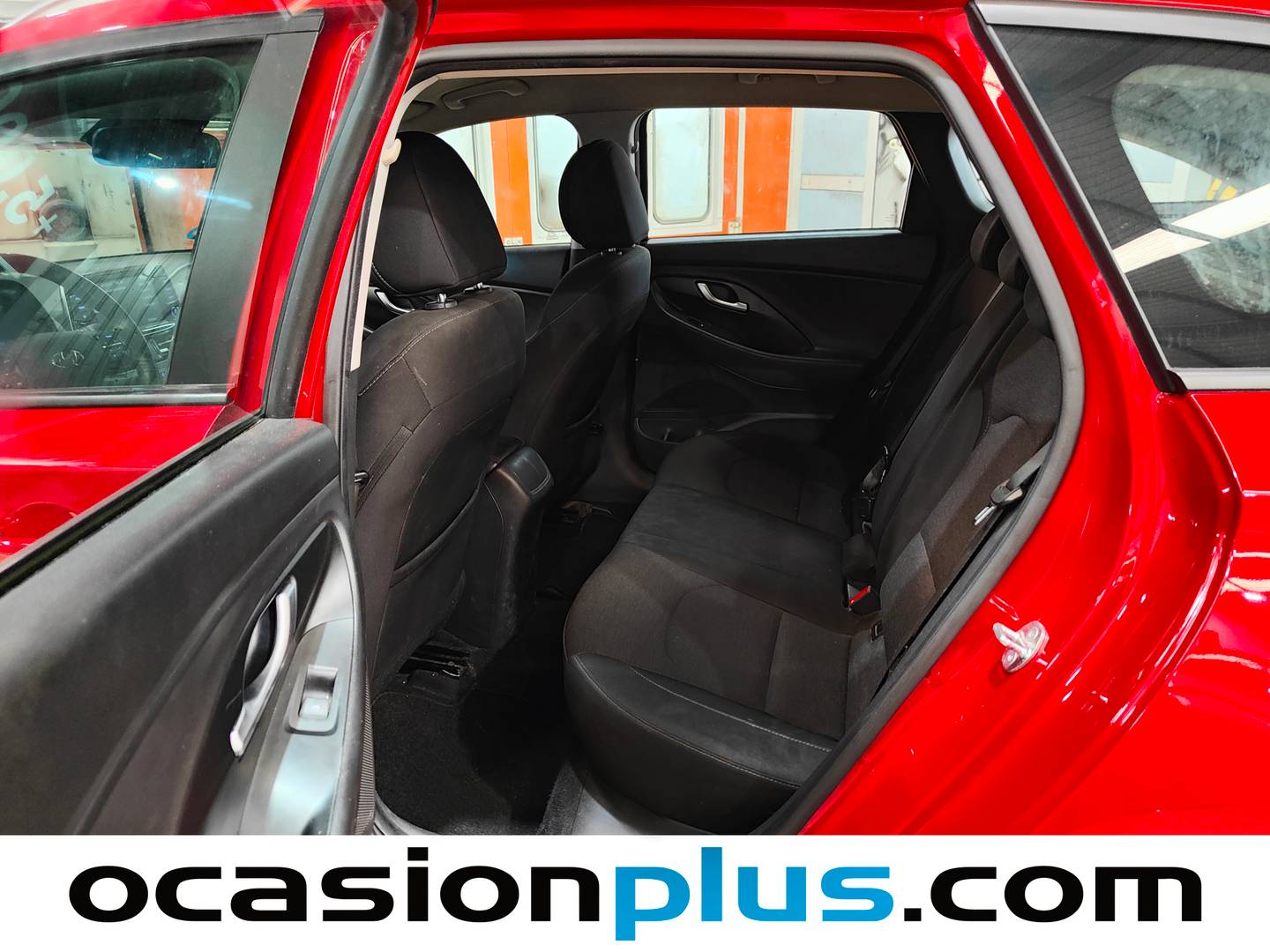 Foto asientos traseros Hyundai i30 Hyundai i30 1.0 TGDI 48V Klass (120 CV)
