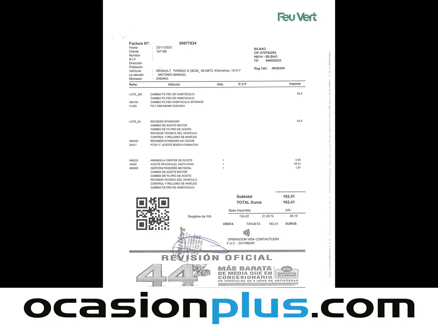 Foto Renault Twingo Renault Twingo Limited TCe (90 CV)