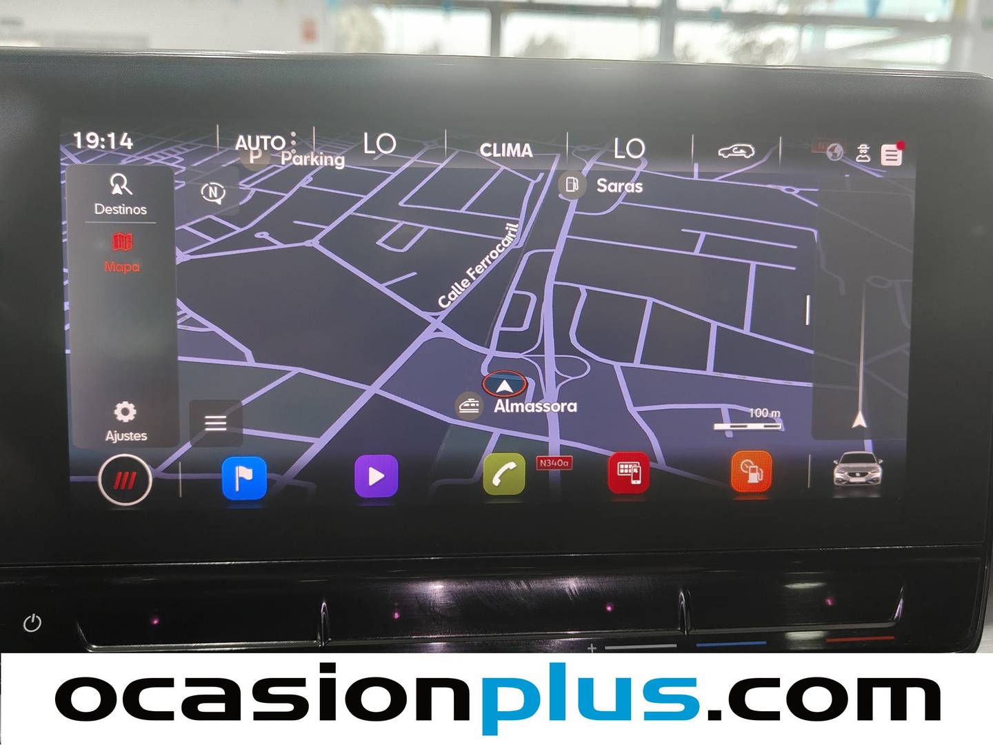 Extras del Seat León Seat León 2.0 TDI S&S FR DSG (150 CV)
