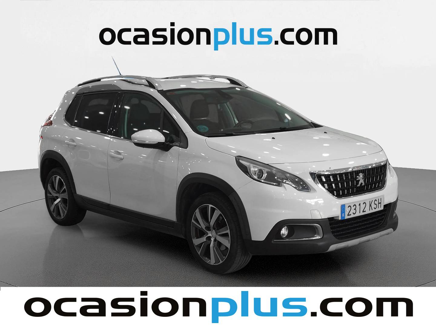 Foto delantera Peugeot 2008 Peugeot 2008 PureTech 110 S&S Allure EAT6 (110 CV) derecha