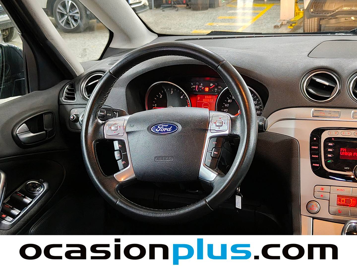 Ford S-MAX Ford S-Max 2.0 TDCi Trend Auto (140 CV) 7 Plazas 2010