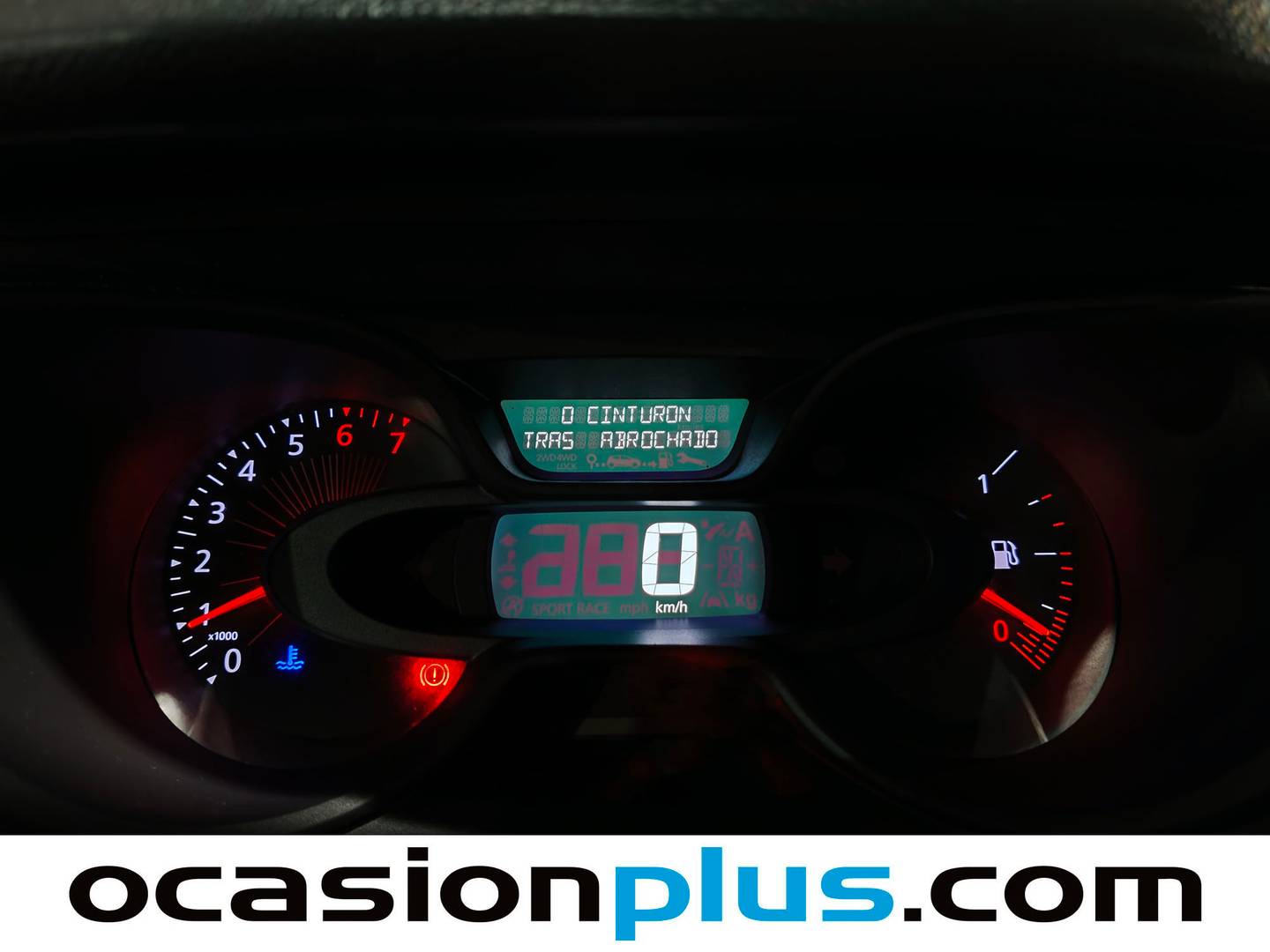 Renault Captur Renault Captur Life Energy TCe (90 CV) 2016