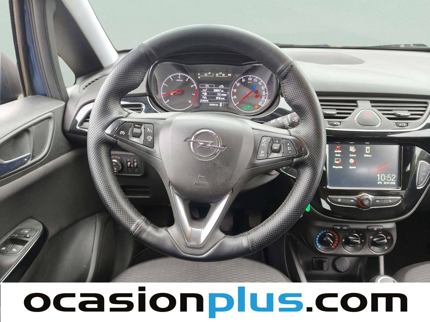 Foto Opel Corsa Opel Corsa 1.4 Selective (90 CV)