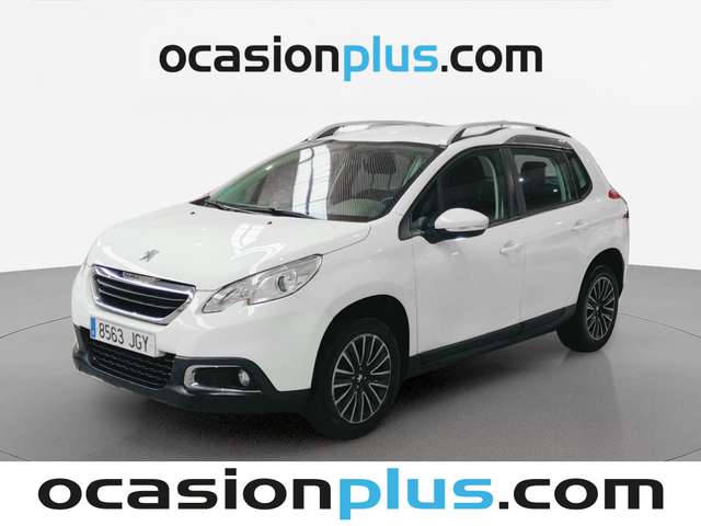 Peugeot 2008 VTI 82 Active (82 CV) de segunda mano