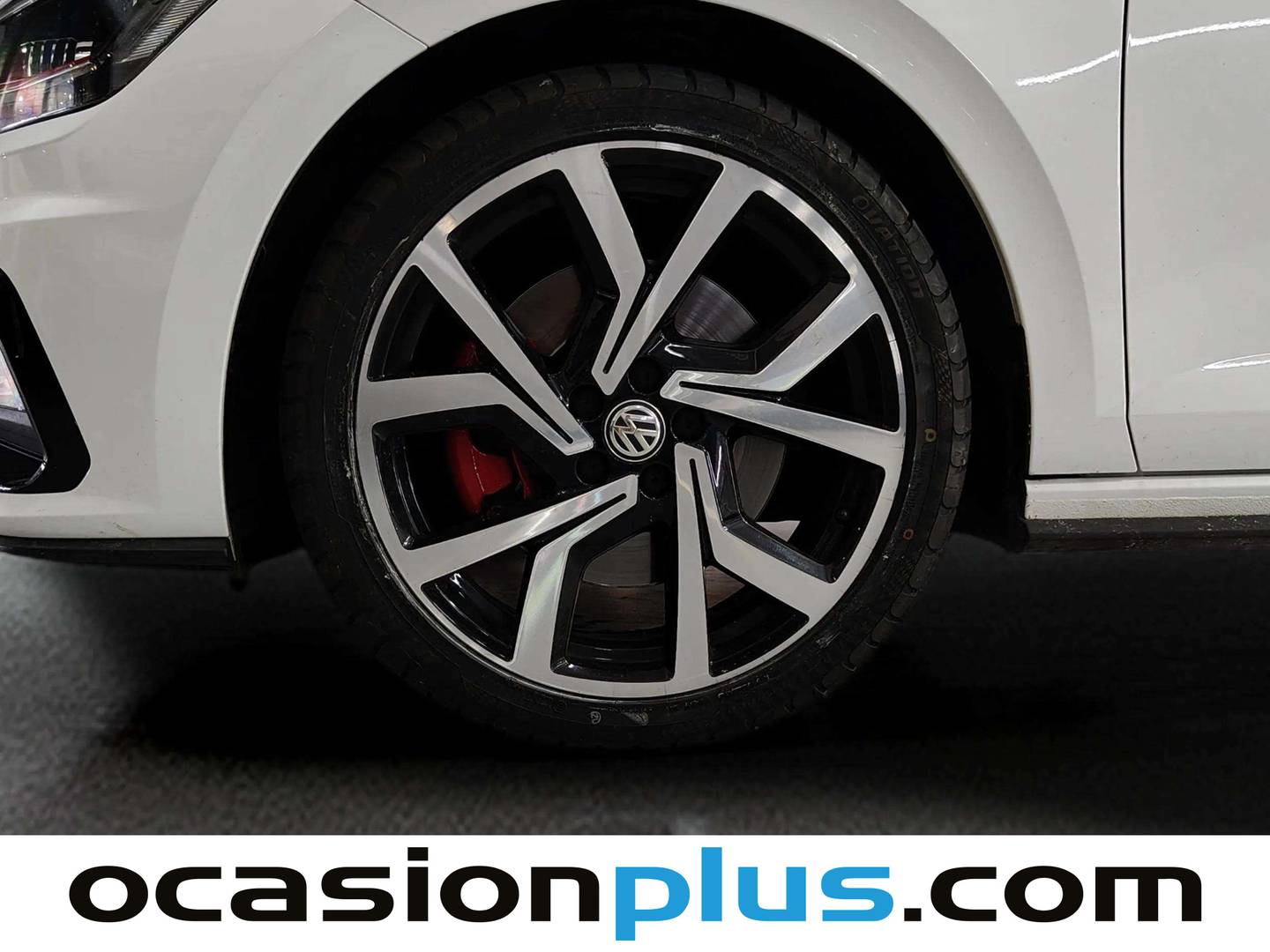 Volkswagen Polo Volkswagen Polo GTI 2.0 TSI (200 CV) de ocasión