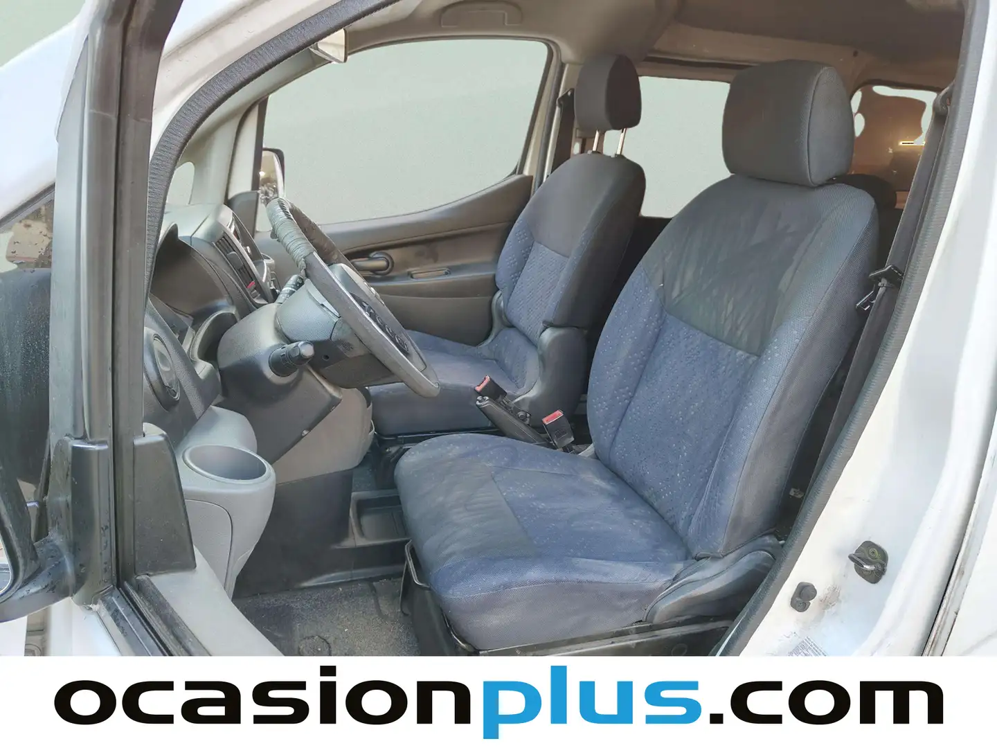 Foto Nissan NV200 Nissan NV200 1.5 dCi Comfort (89 CV)