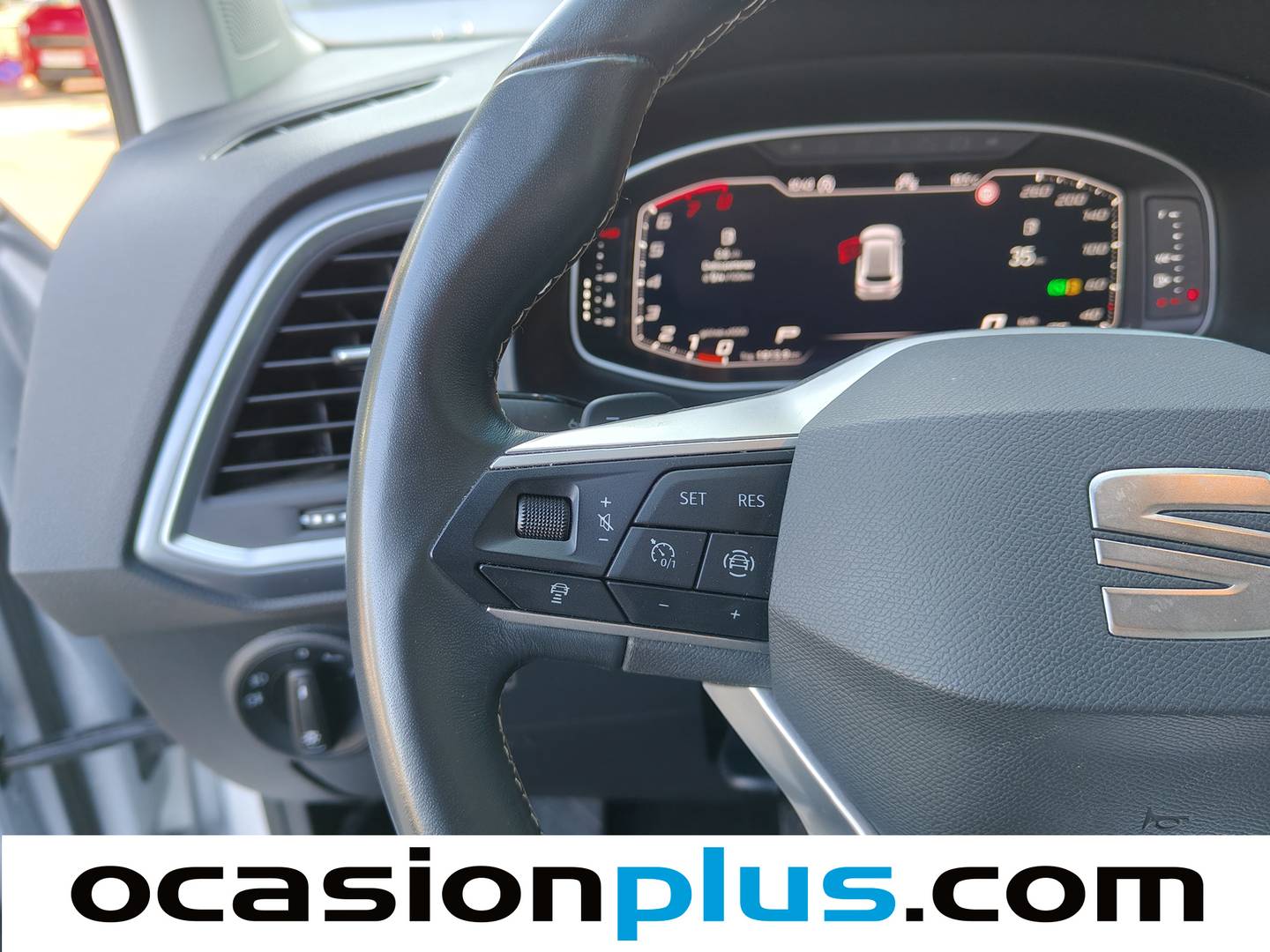 Seat Ateca Seat Ateca 1.5 TSI Style Evo Edition DSG (150 CV) seminuevo