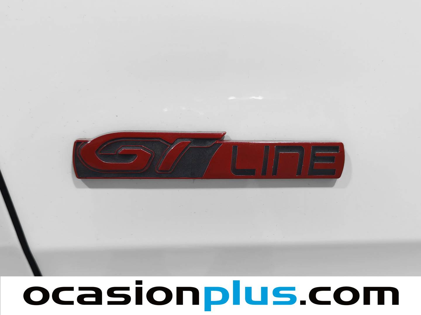 Peugeot 5008 Peugeot 5008 PureTech 130 GT Line (130 CV) 7 Plazas de segunda mano