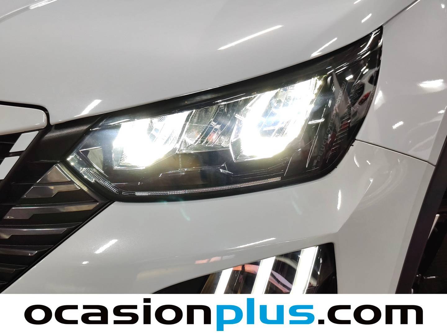 Accesorios del Peugeot 2008 Peugeot 2008 PureTech 130 S&S Allure EAT8 (130 CV)