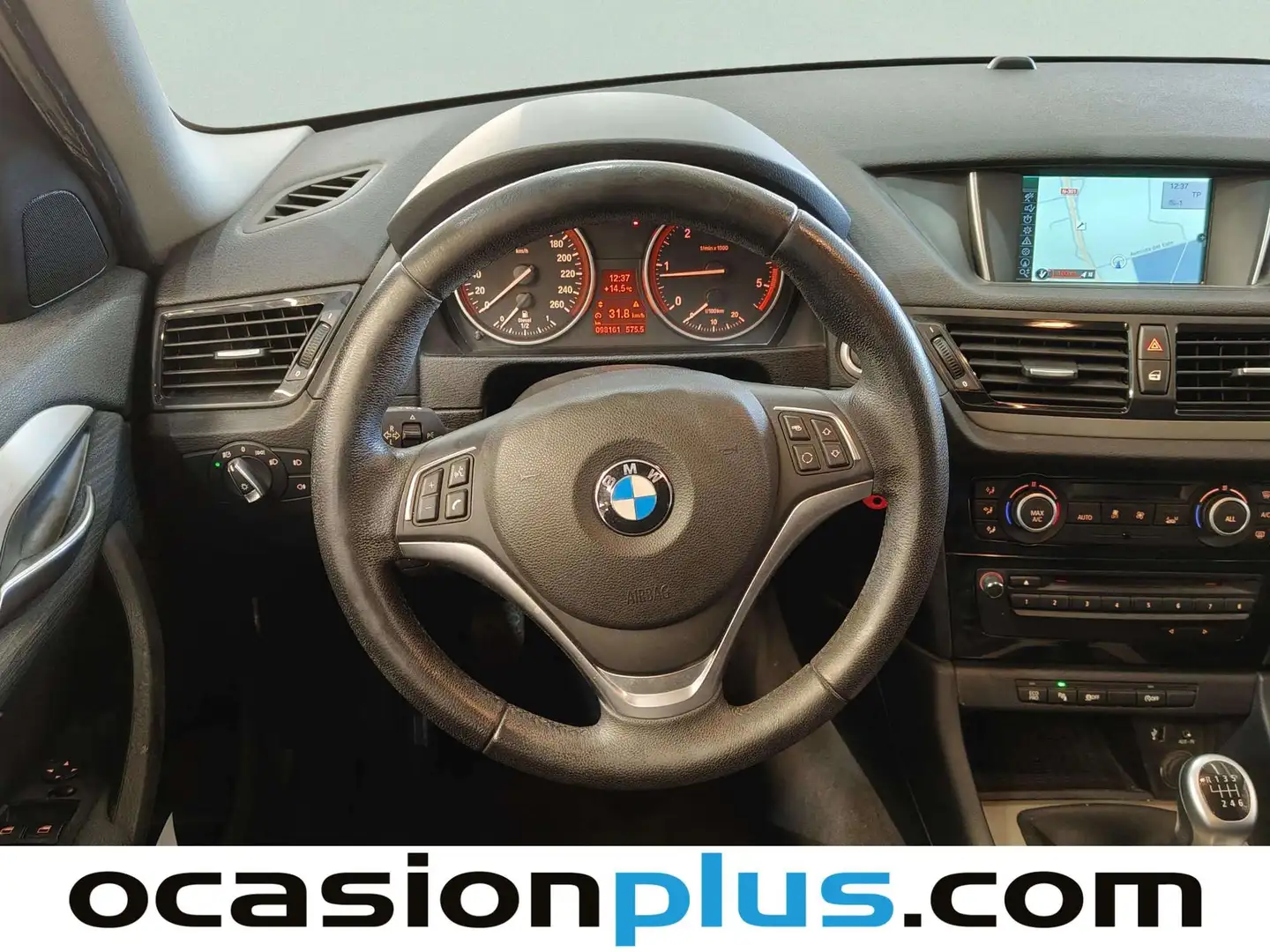 Foto BMW X1 BMW X1 sDrive18d (143 CV)