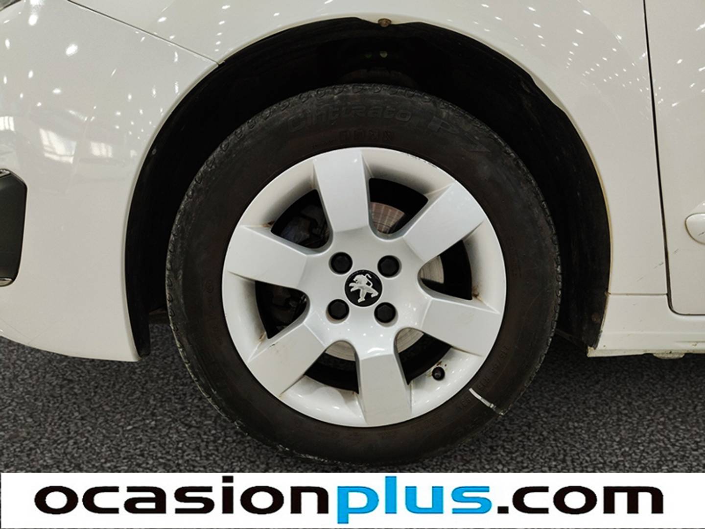 Foto Peugeot 5008 Peugeot 5008 1.6 e-HDI Blue Lion Active FAP ETG6 (115 CV) 7 Plazas