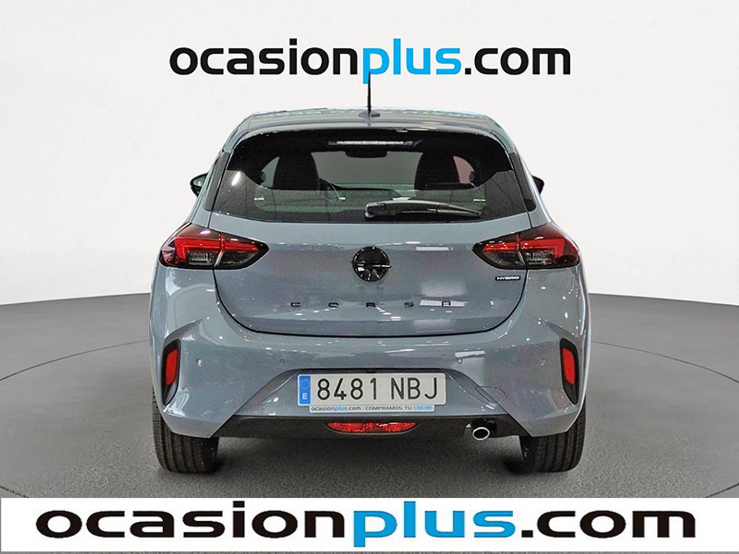 Opel Corsa Opel Corsa 1.2 T XHL Hybrid GS eDCT (110 CV) de ocasión