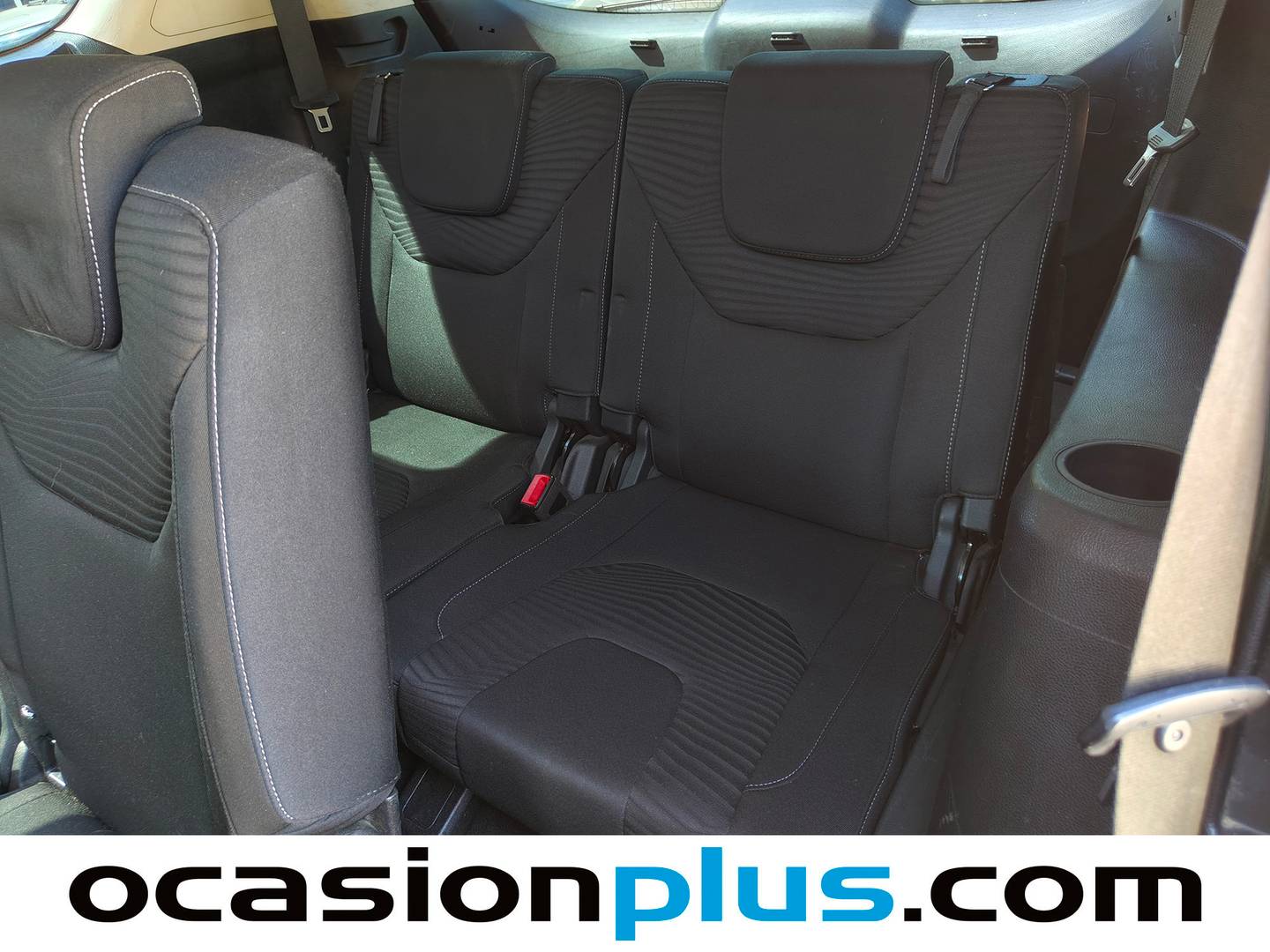 Ford S-MAX Ford S-Max 2.0 TDCI Trend (150 CV) de ocasión