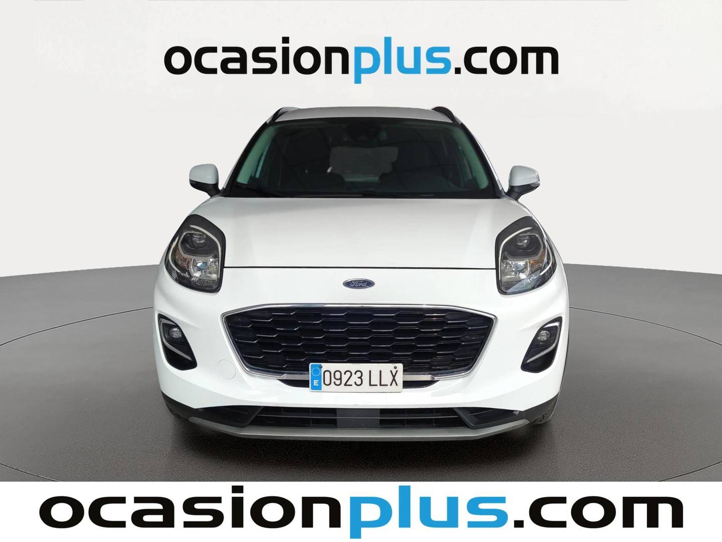 Ford Puma Ford Puma 1.5 Ecoblue Titanium (120 CV) diésel