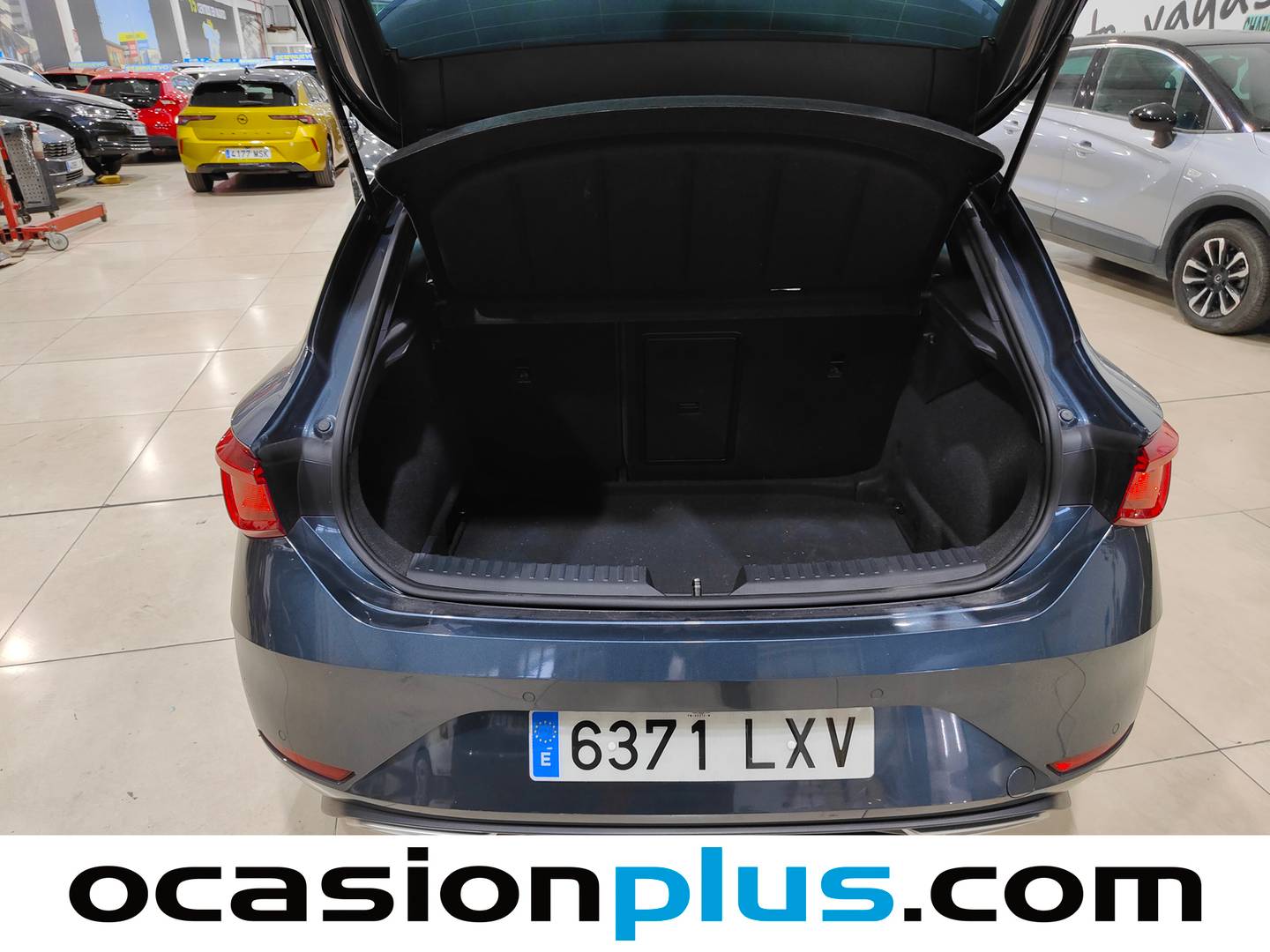 Seat León SEAT León 1.5 TSI S&S FR Go L (150 CV) km 0