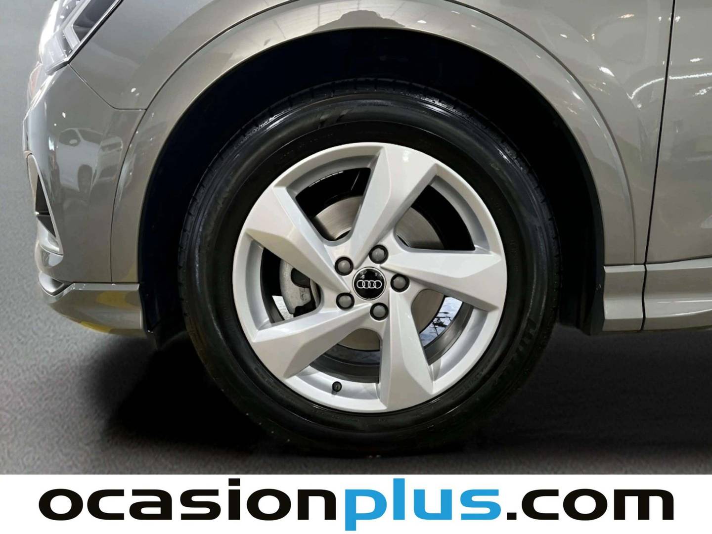 Audi Q3 Audi Q3 Advanced 35 TDI (150 CV) S tronic automático